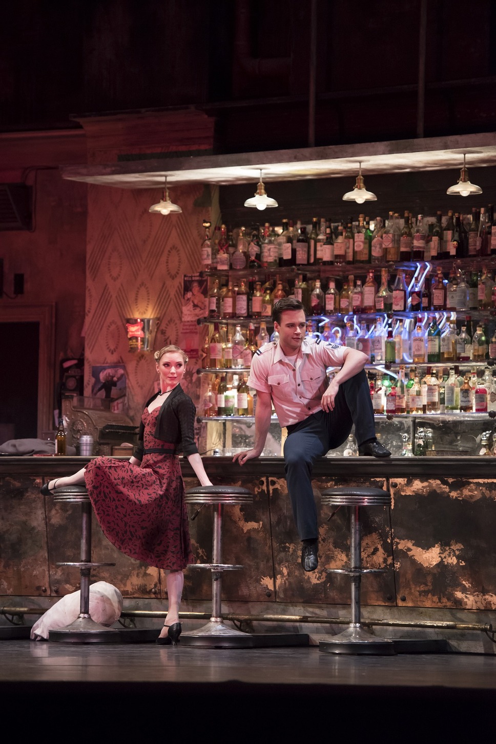 英国ロイヤル・オペラ・ハウス シネマシーズン 2017／18　ロイヤル・バレエ「バーンスタイン・センテナリー」 1枚目の写真・画像