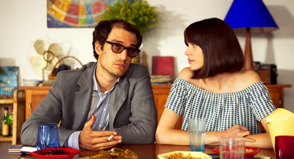 グッバイ・ゴダール！ 2枚目の写真・画像