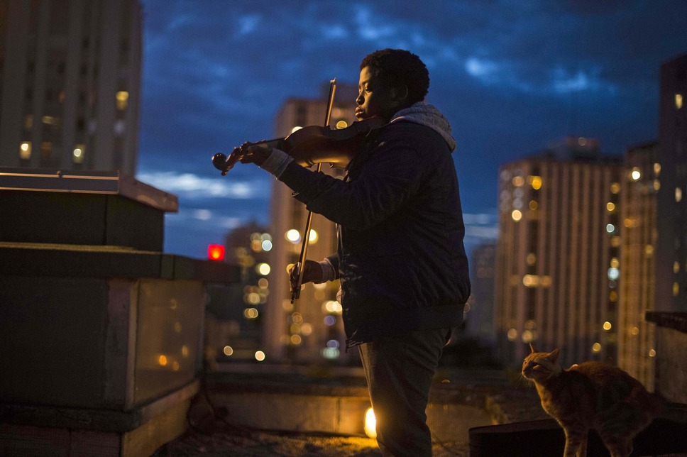 オーケストラ・クラス 2枚目の写真・画像