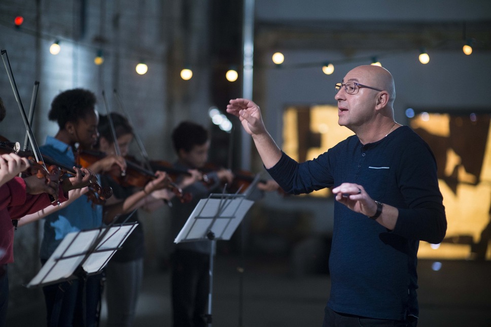 オーケストラ・クラス 3枚目の写真・画像