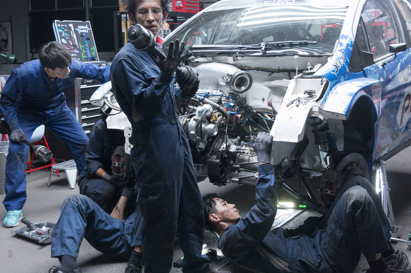 OVER DRIVE-オーバードライブ- 10枚目の写真・画像