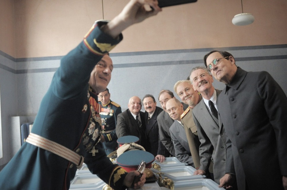 スターリンの葬送狂騒曲 2枚目の写真・画像