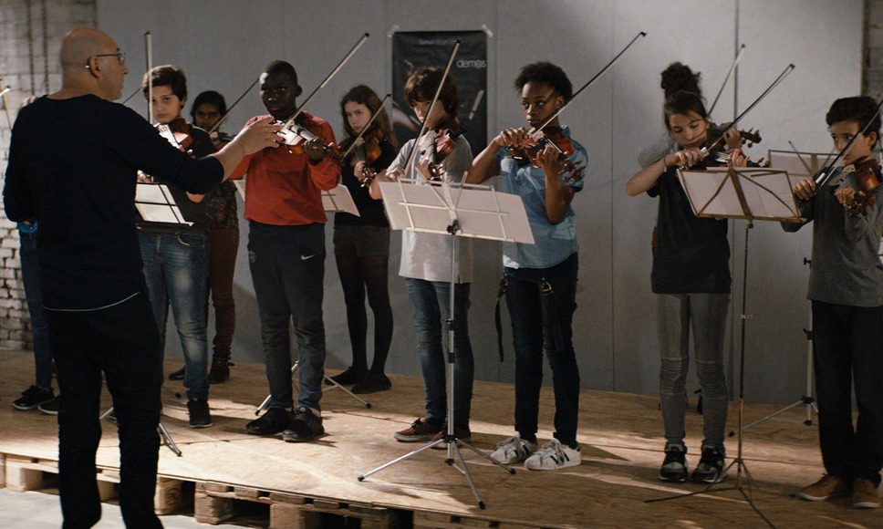 オーケストラ・クラス 5枚目の写真・画像