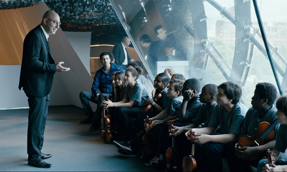 オーケストラ・クラス 9枚目の写真・画像