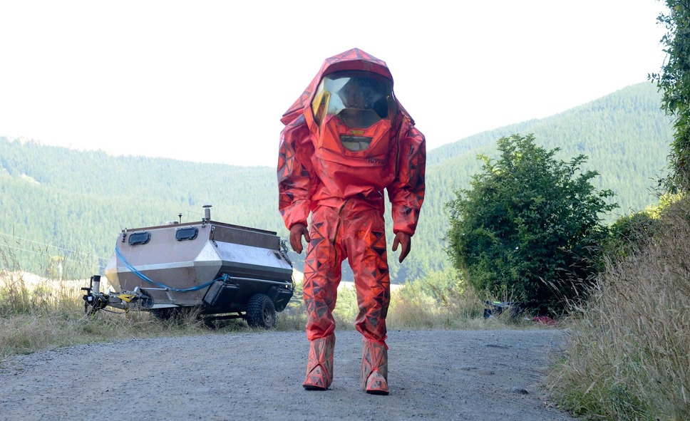 死の谷間 4枚目の写真・画像