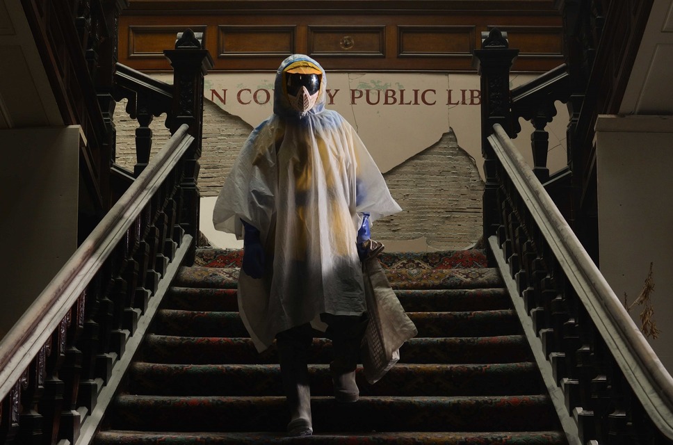 死の谷間 9枚目の写真・画像