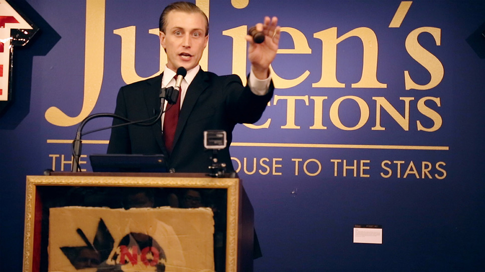 バンクシーを盗んだ男 9枚目の写真・画像