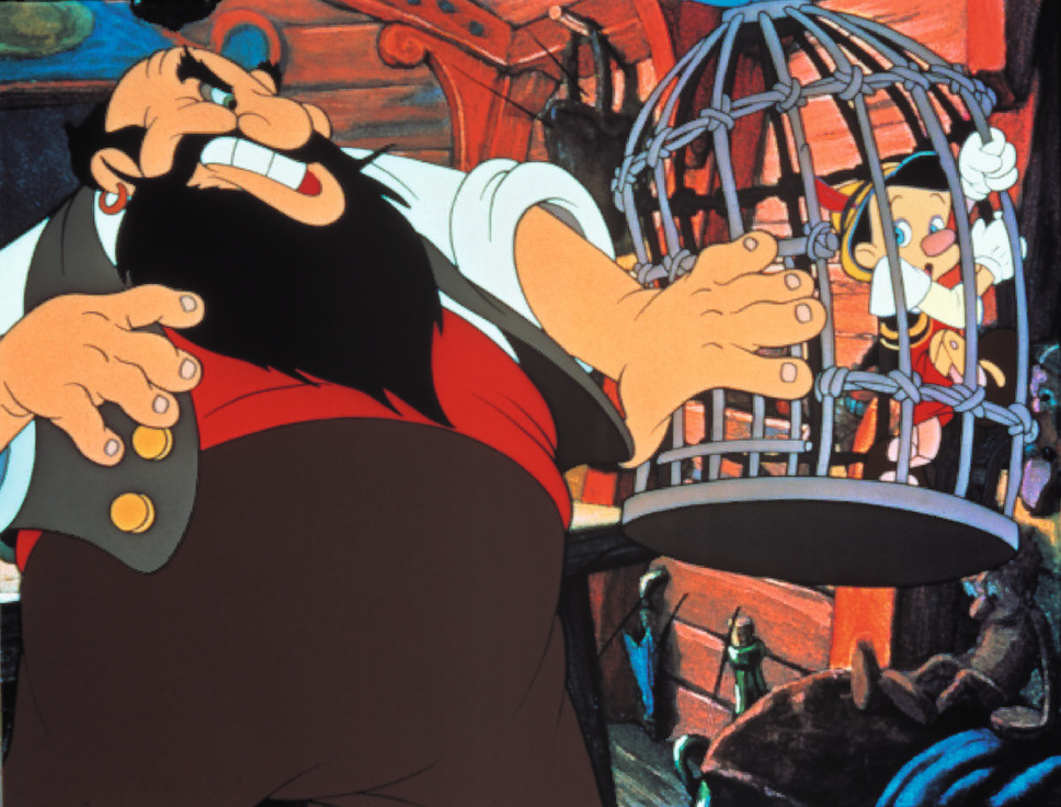 ピノキオ(C)APOLLO