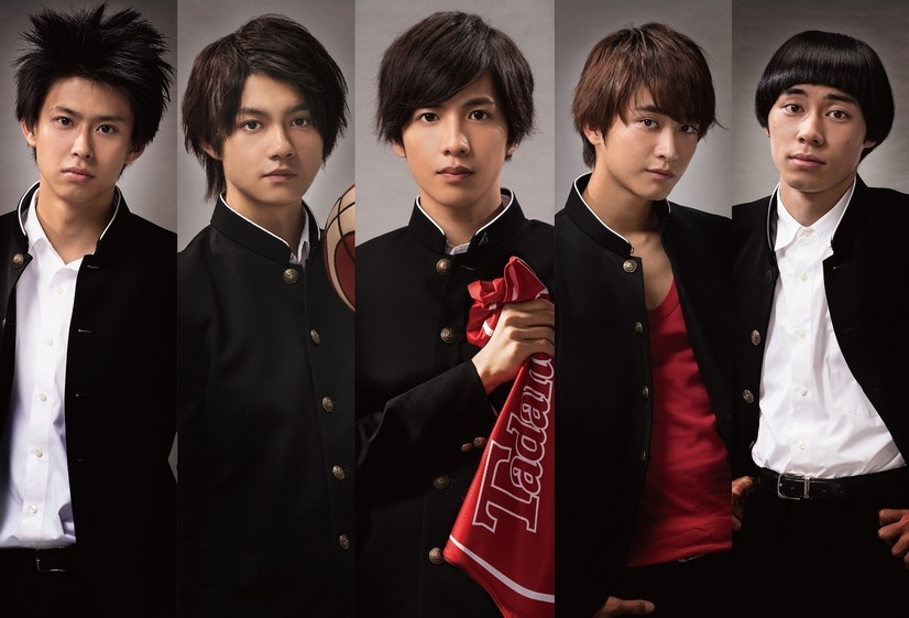 走れ！Ｔ校バスケット部 4枚目の写真・画像