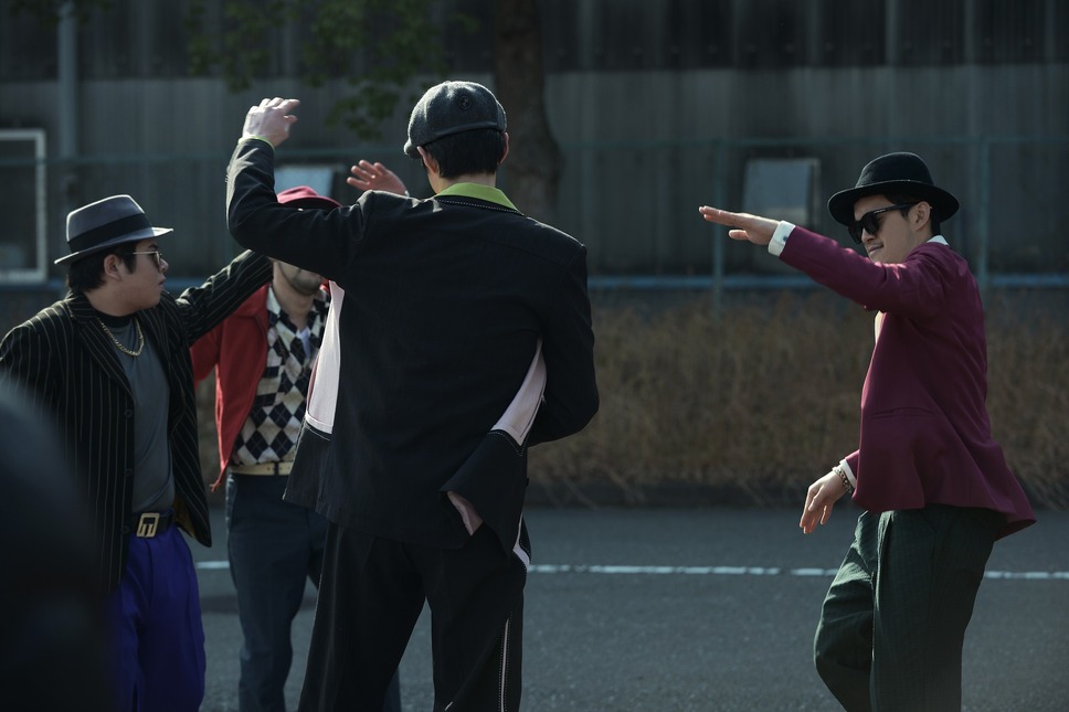 ウタモノガタリ-CINEMA FIGHTERS project- 15枚目の写真・画像