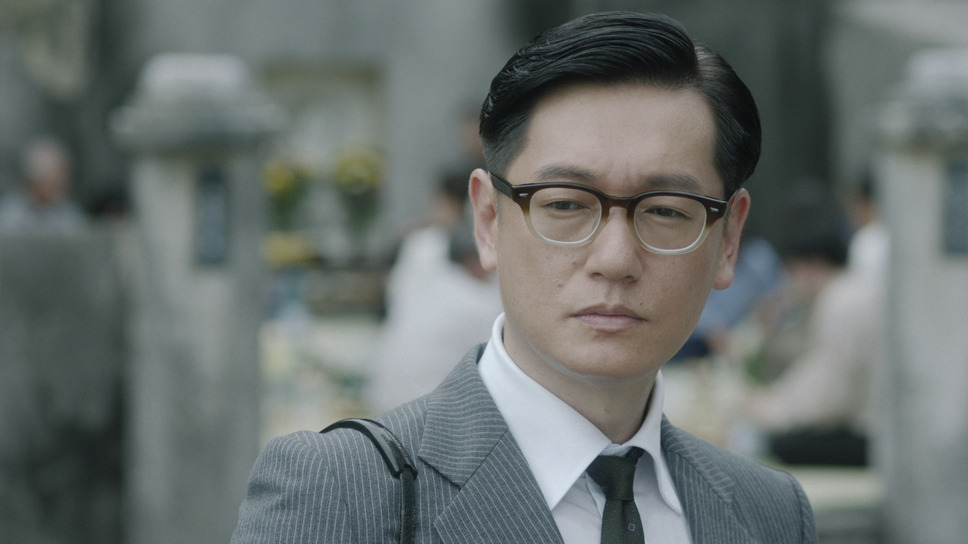 返還交渉人 いつか、沖縄を取り戻す 2枚目の写真・画像