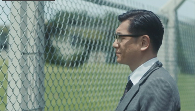 返還交渉人 いつか、沖縄を取り戻す 3枚目の写真・画像