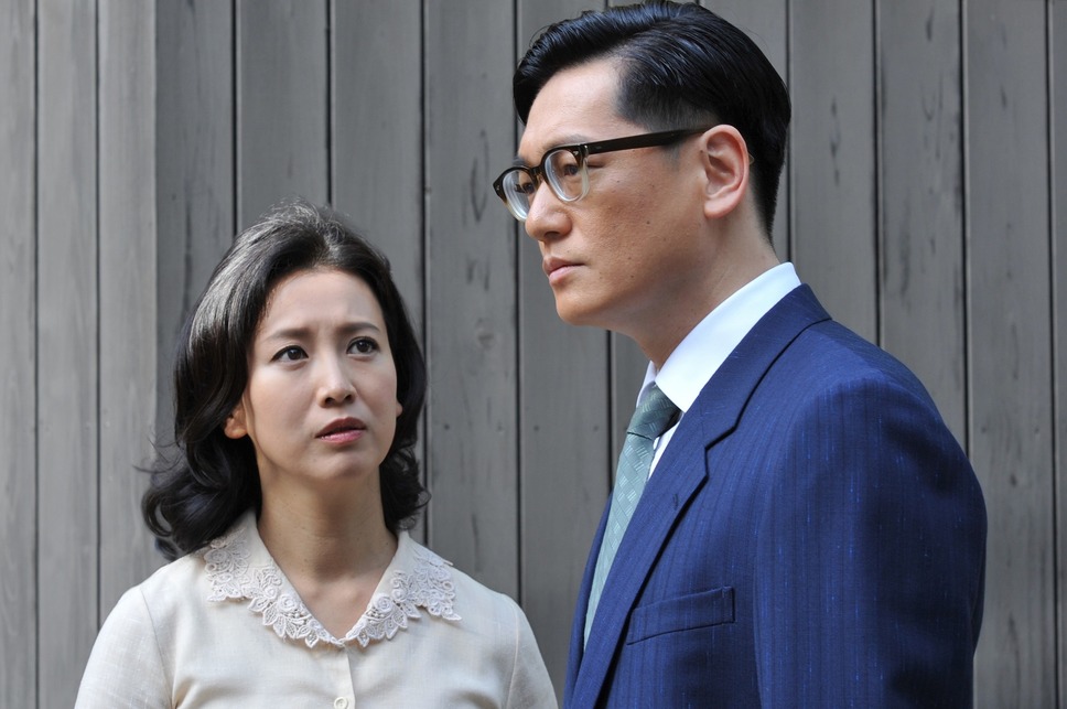 返還交渉人 いつか、沖縄を取り戻す 5枚目の写真・画像