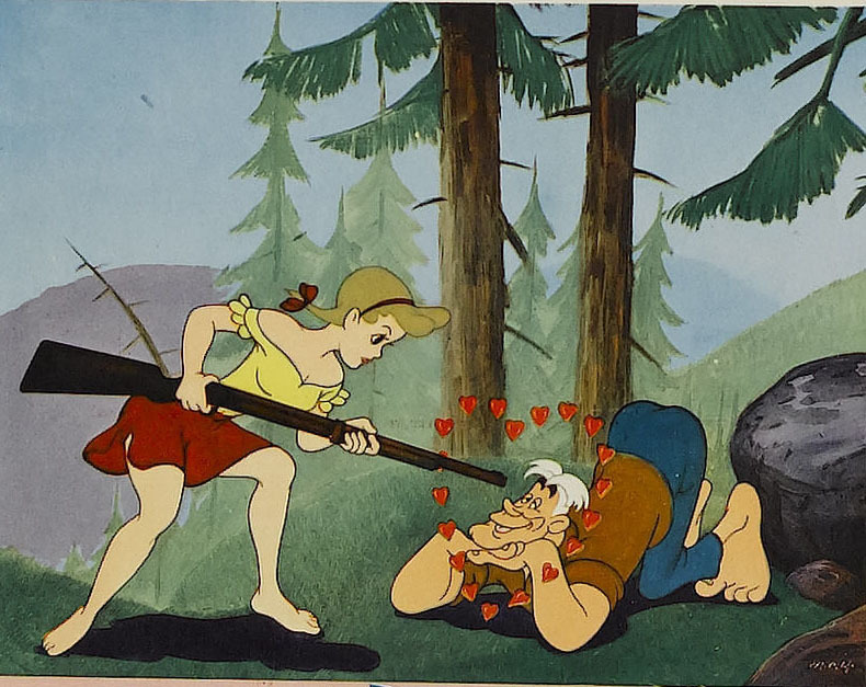 メイク・マイン・ミュージック(C)APOLLO