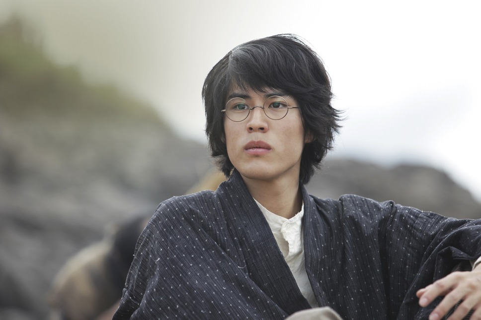 菊とギロチン 5枚目の写真・画像