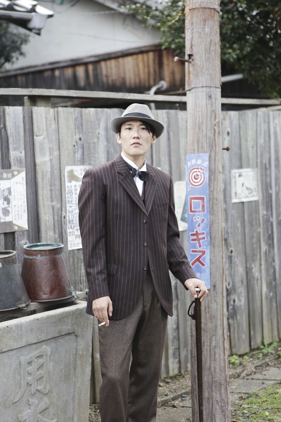 菊とギロチン 6枚目の写真・画像