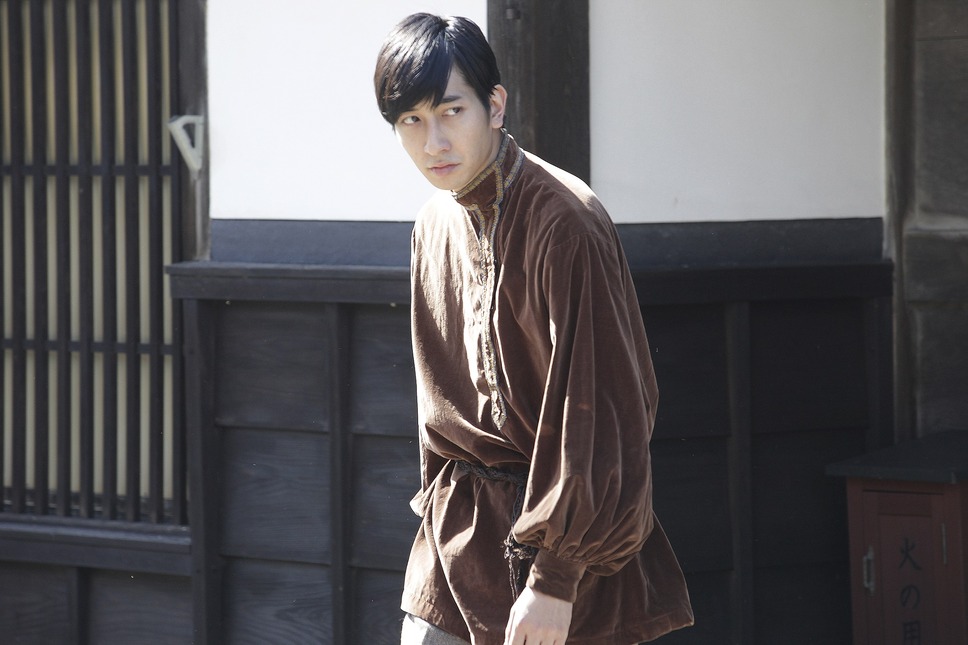 菊とギロチン 10枚目の写真・画像