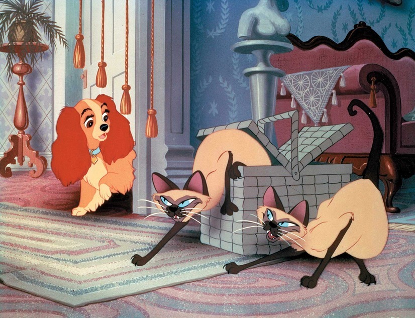 わんわん物語(C)APOLLO