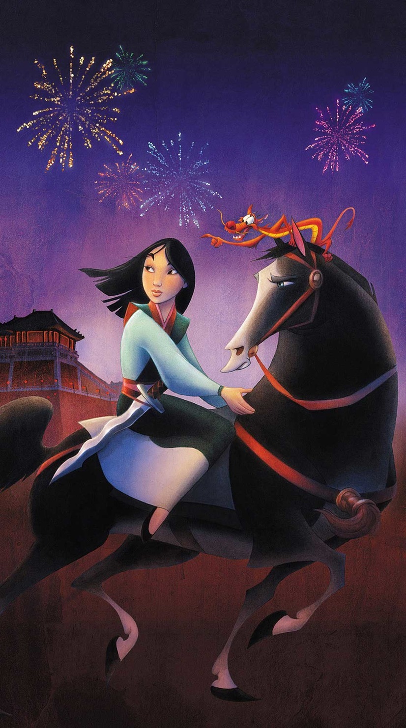 ムーラン(C)APOLLO