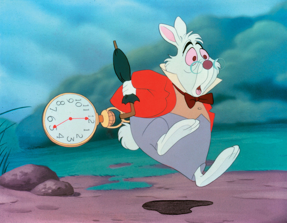 ふしぎの国のアリス(C)APOLLO