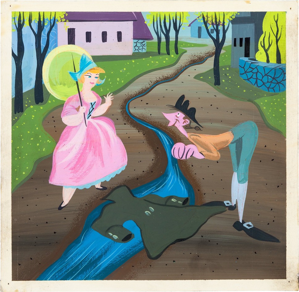 イカボードとトード氏(C)APOLLO