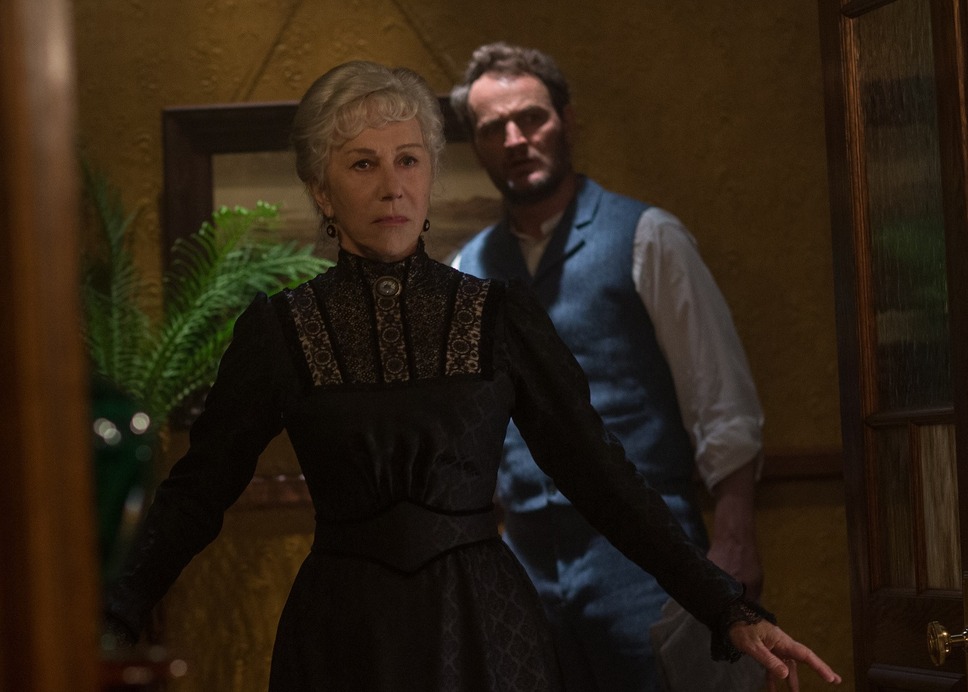 ウィンチェスターハウス アメリカで最も呪われた屋敷 4枚目の写真・画像