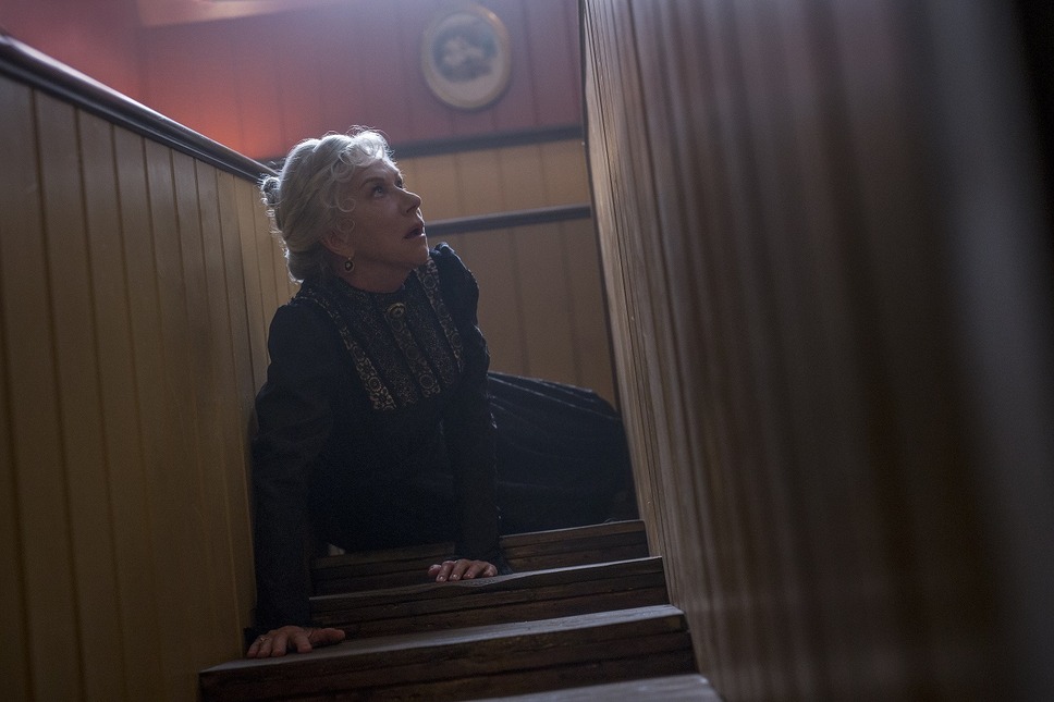 ウィンチェスターハウス アメリカで最も呪われた屋敷 6枚目の写真・画像