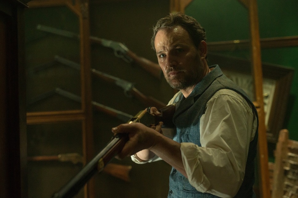 ウィンチェスターハウス アメリカで最も呪われた屋敷 7枚目の写真・画像