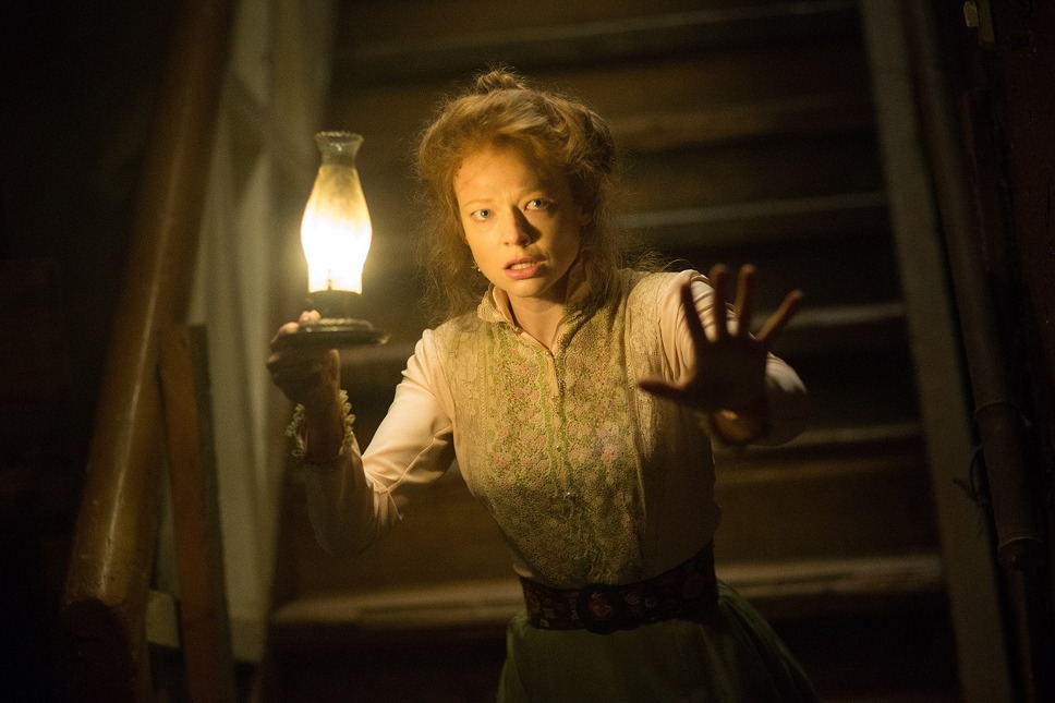 ウィンチェスターハウス アメリカで最も呪われた屋敷 8枚目の写真・画像