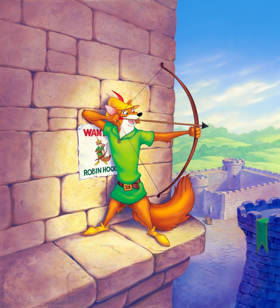 ロビン・フッド(C)APOLLO