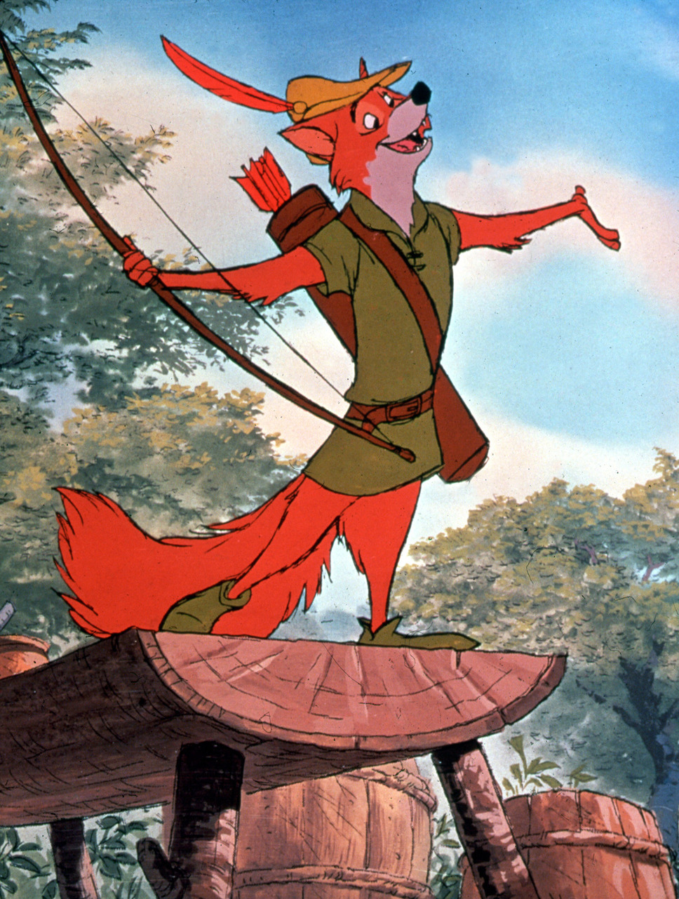 ロビン・フッド(C)APOLLO