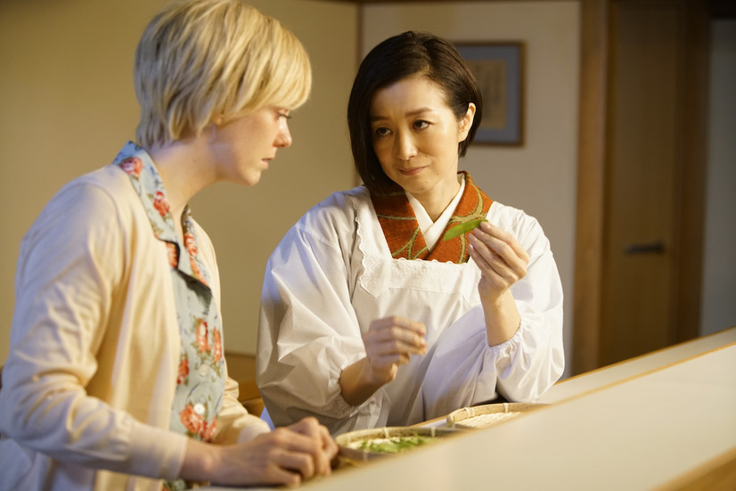 食べる女 7枚目の写真・画像