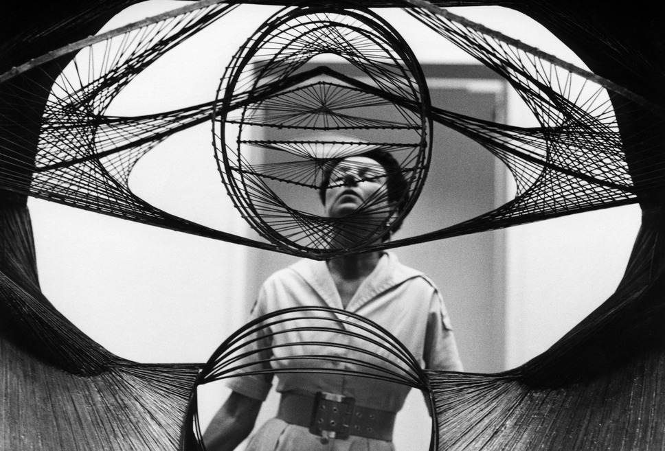 ペギー・グッゲンハイム アートに恋した大富豪 1枚目の写真・画像