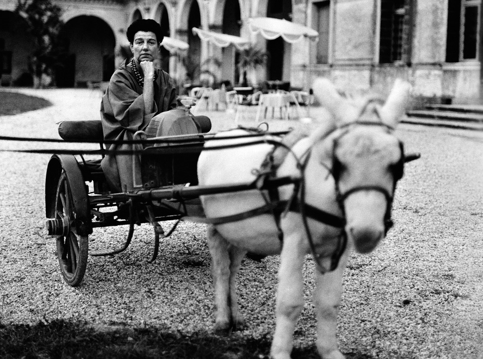 ペギー・グッゲンハイム アートに恋した大富豪 2枚目の写真・画像