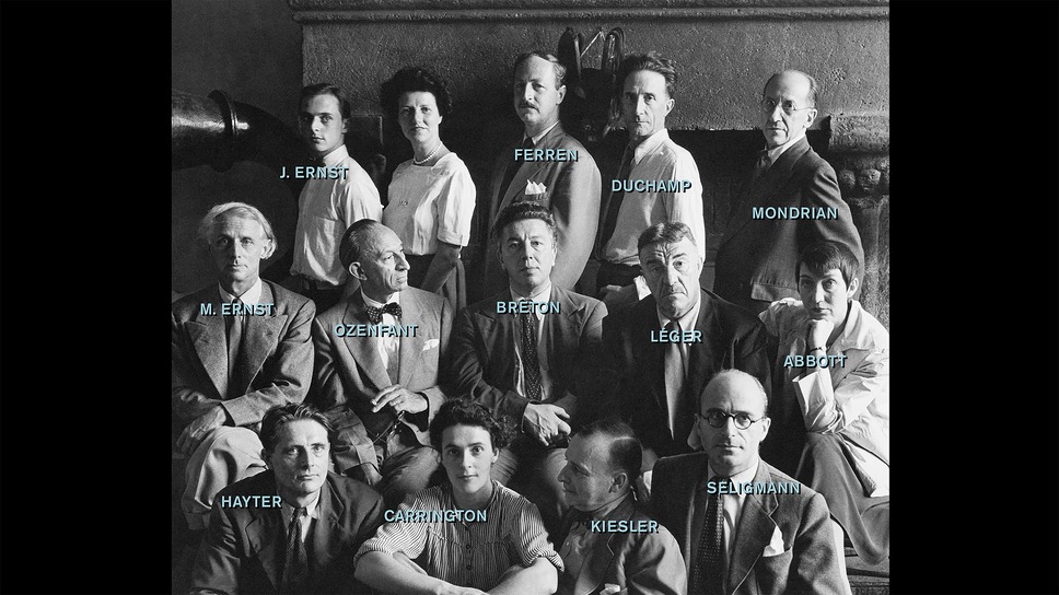 ペギー・グッゲンハイム アートに恋した大富豪 4枚目の写真・画像