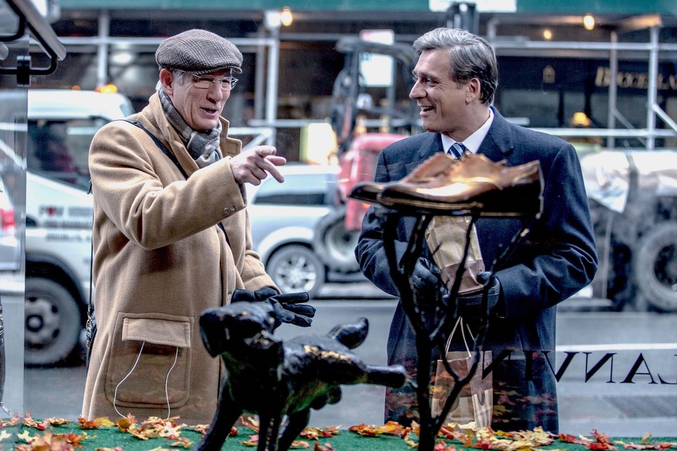 嘘はフィクサーのはじまり 1枚目の写真・画像