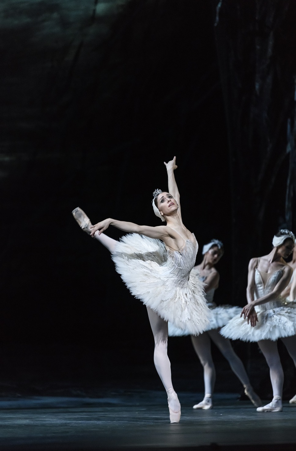 英国ロイヤル・オペラ・ハウス シネマシーズン 2017／18　ロイヤル・バレエ「白鳥の湖」 3枚目の写真・画像
