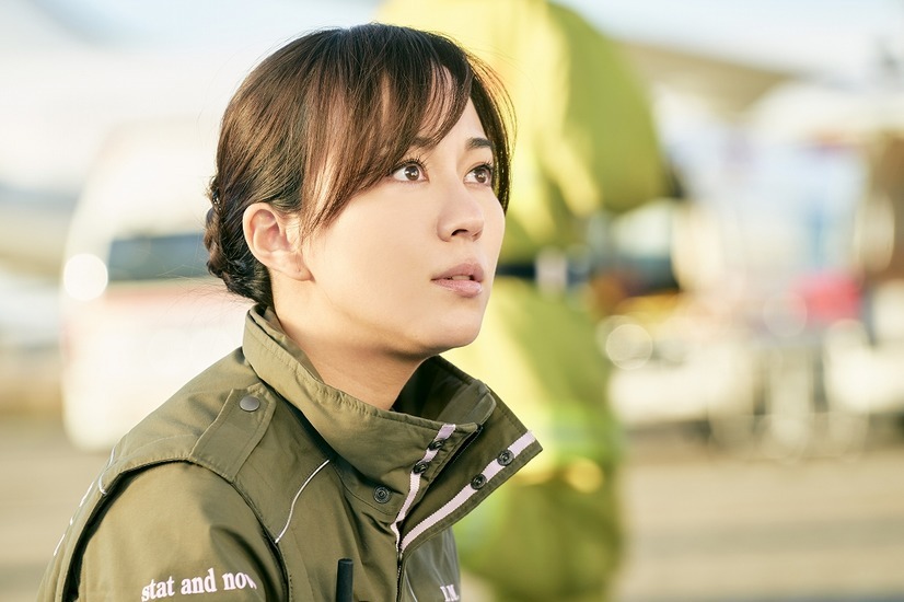 劇場版コード・ブルー -ドクターヘリ緊急救命- 4枚目の写真・画像