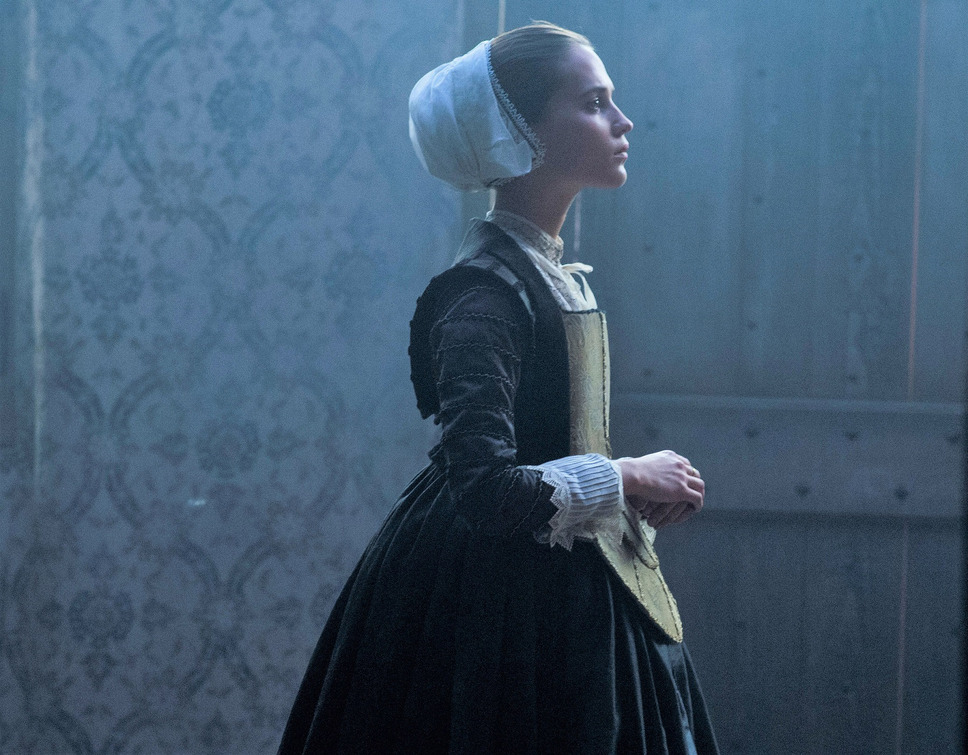 チューリップ・フィーバー　肖像画に秘めた愛 4枚目の写真・画像