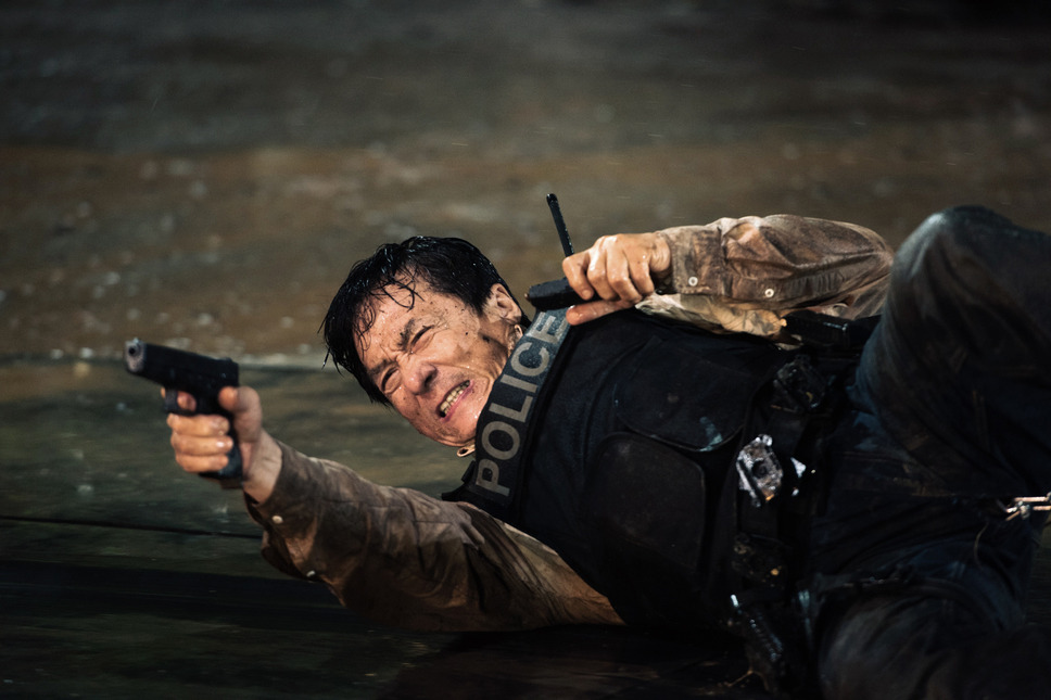 ポリス・ストーリー／REBORN 2枚目の写真・画像