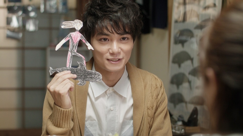 ボクはボク、クジラはクジラで、泳いでいる。 5枚目の写真・画像