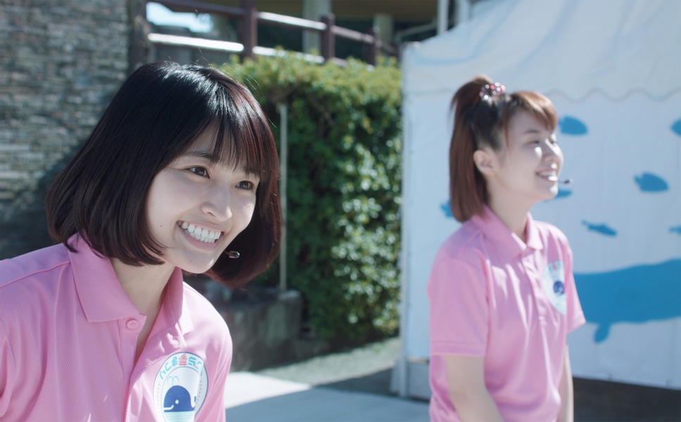 ボクはボク、クジラはクジラで、泳いでいる。 6枚目の写真・画像