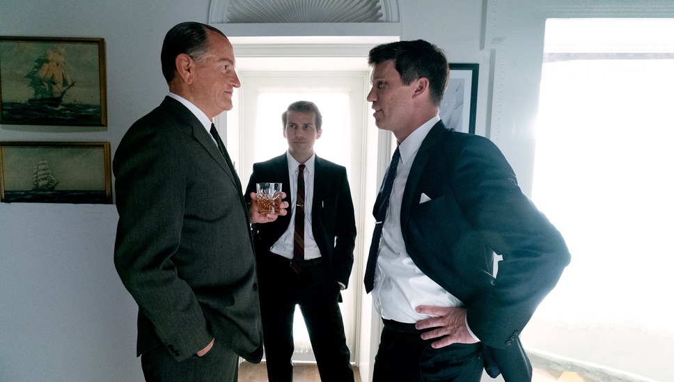 ＬＢＪ ケネディの意志を継いだ男 8枚目の写真・画像