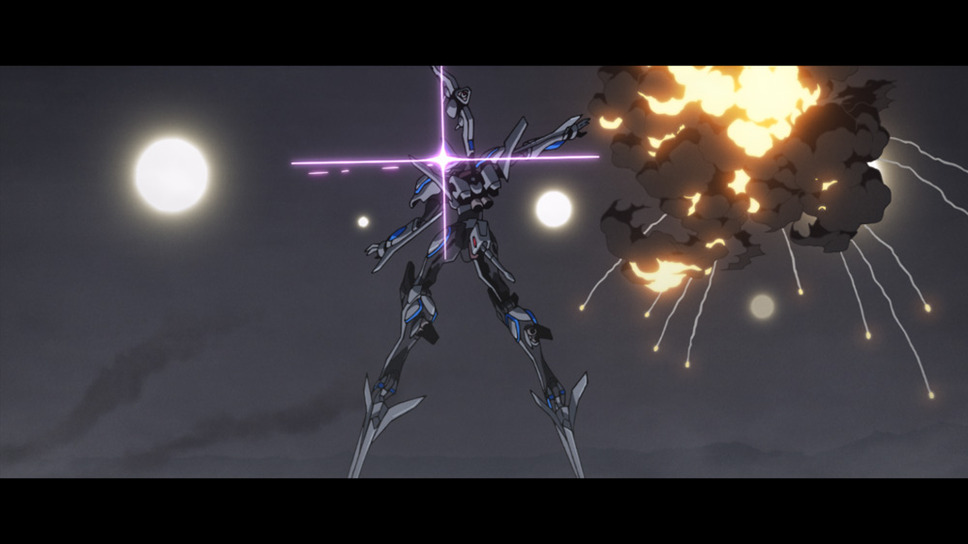 ANEMONE／交響詩篇エウレカセブン　ハイエボリューション 4枚目の写真・画像