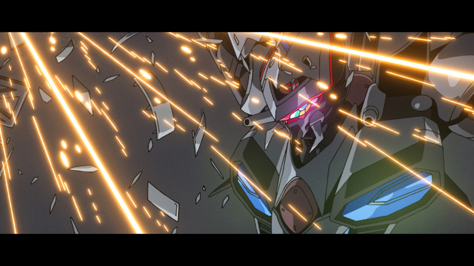 ANEMONE／交響詩篇エウレカセブン　ハイエボリューション 7枚目の写真・画像