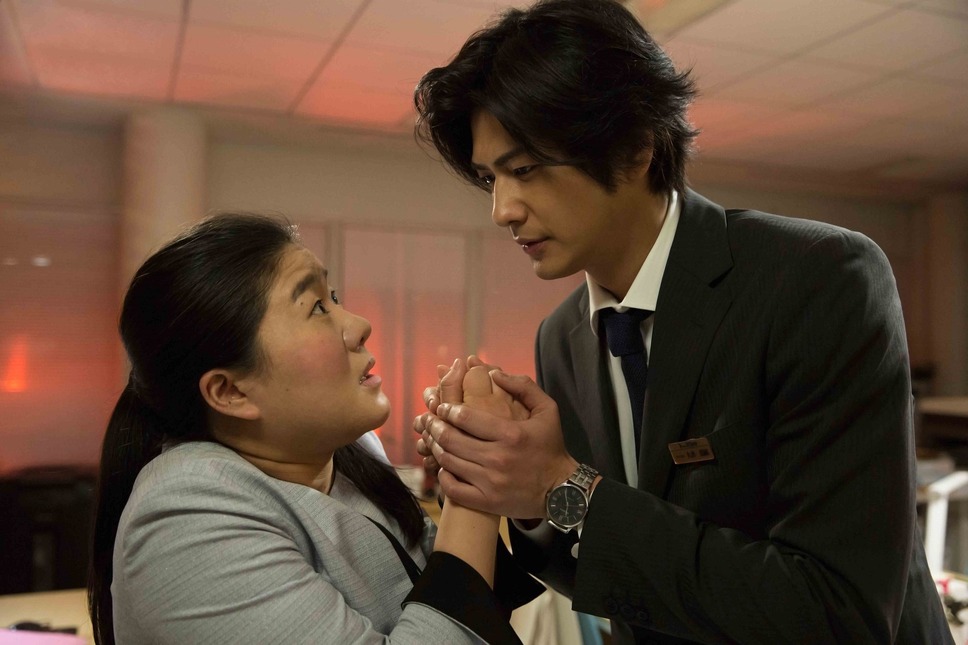 Ｂの戦場 2枚目の写真・画像