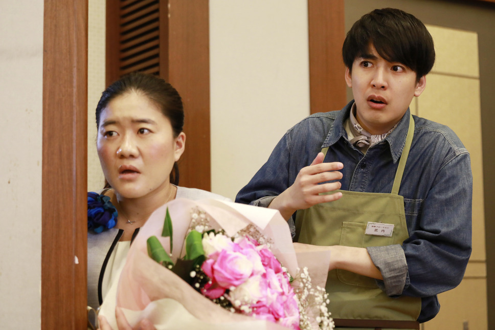 Ｂの戦場 4枚目の写真・画像