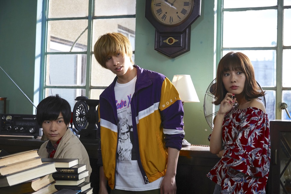 ＢＤ ～明智探偵事務所～ 9枚目の写真・画像