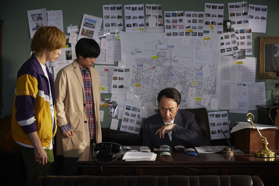 ＢＤ ～明智探偵事務所～ 10枚目の写真・画像