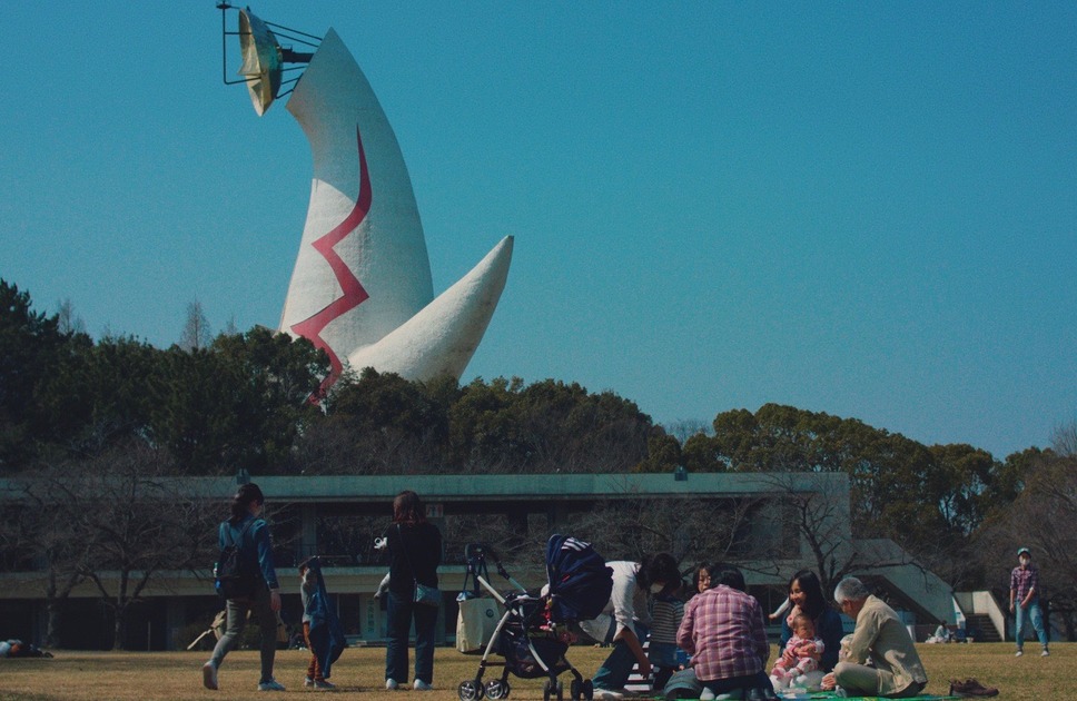 太陽の塔 2枚目の写真・画像
